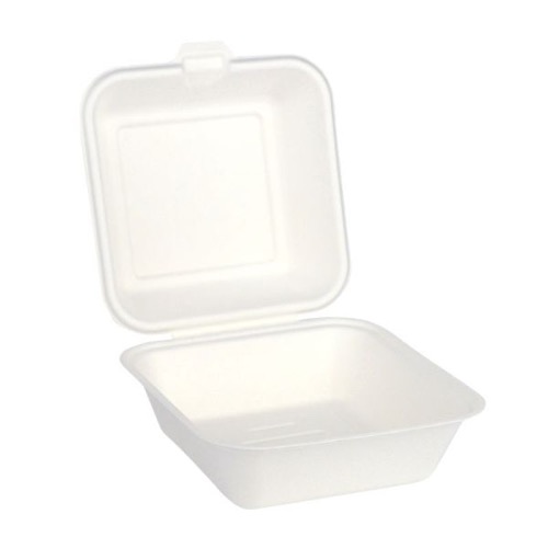 パックスタイル 弁当容器 ABランチ160-160画像