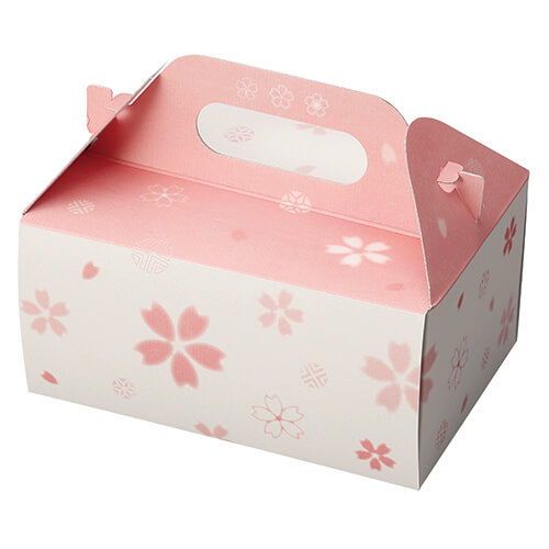 和彩サービス箱（桜）６ヶ画像