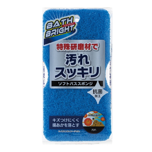 バススポンジ ソフトバススポンジ画像