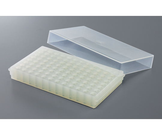 96-WELL リバーシブルラック 96本立て ナチュラル画像