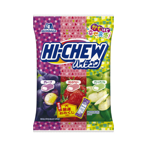 ハイチュウアソート　８６ｇ入×６画像