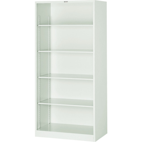 ｽﾀﾝﾀﾞｰﾄﾞ書庫(A3横長 A4縦長)ｵｰﾌﾟﾝ W880×D515×H1860 1台画像