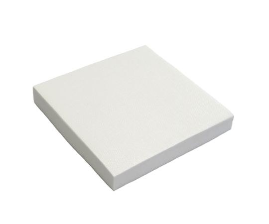 高性能放熱ゴム　80mm×80mm×厚さ12mm画像