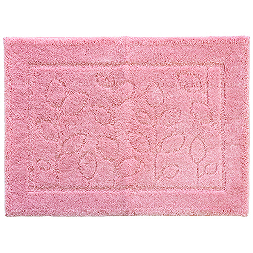 乾度良好 ﾌｧｲﾝﾊﾞｽﾏｯﾄ 約50×70cm ﾋﾟﾝｸ 1枚画像