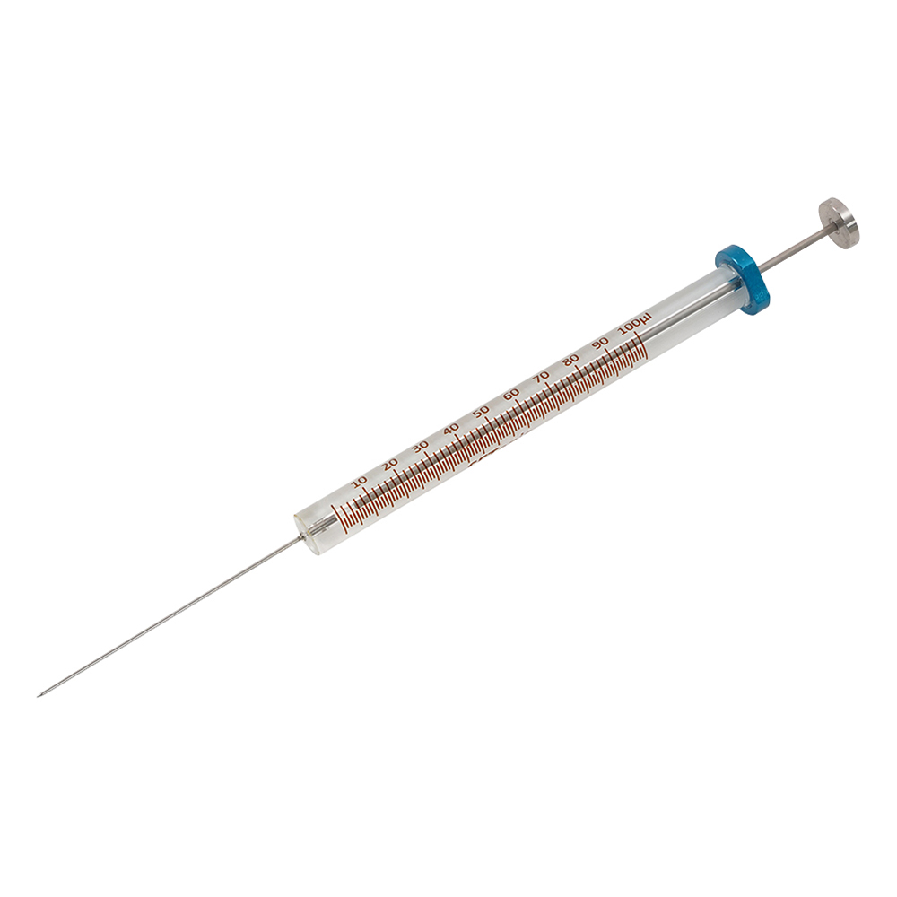 バイアル用シリンジ（液体・気体用）固定タイプ 100μL画像