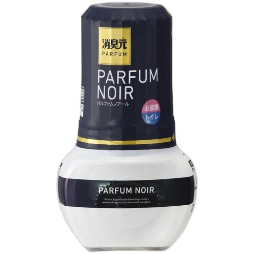 消臭元　パルファムルージュ　１０本セット 消臭元 パルファム ノアール 400mL 1本 | KB100387 | 小林製薬