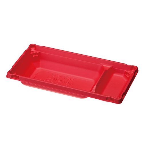 CWK-302 TA中容器 赤 [ケース販売]