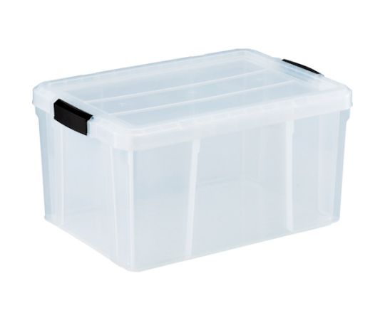 クリアライトボックス　35L　透明画像