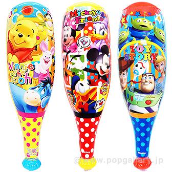 ディズニーカラフルエアーバット画像