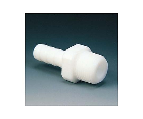 PTFE ハーフオスチューブジョイント 4φ×R1/8画像
