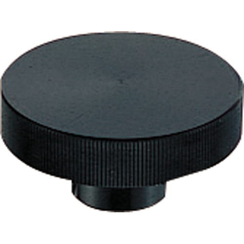 ﾍﾞﾝﾘｯｸ 小型ｱﾙﾐﾆｳﾑﾊﾝﾄﾞﾙ車(握りなし･ﾘｰﾏ穴)80 1個