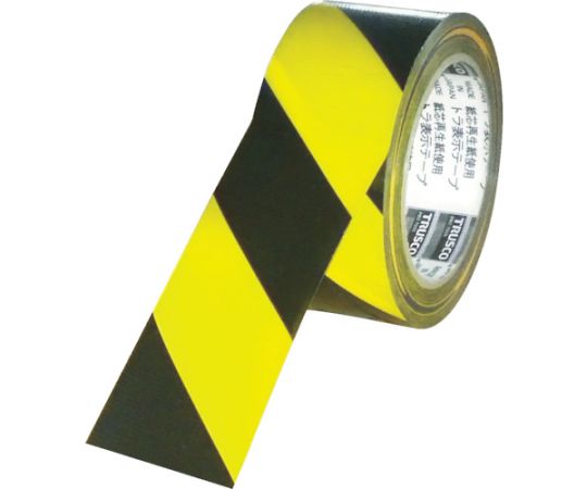 トラ表示テープ　25mm×25m画像