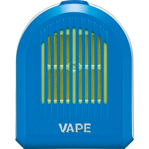 電池式殺虫剤屋外用どこでもﾍﾞｰﾌﾟGO未来480時間ｾｯﾄﾌﾞﾙｰ 1個画像