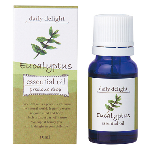 ｴｯｾﾝｼｬﾙｵｲﾙ ﾕｰｶﾘﾌﾟﾀｽ 10ml 1個画像