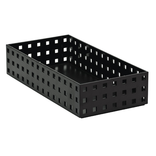 ｼｽﾌﾞﾛｯｸ 大 ﾌﾞﾗｯｸ 1個画像