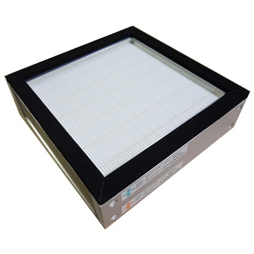 交換用抗菌･防臭HEPAﾌｨﾙﾀｰ PS01-1AD 1枚画像