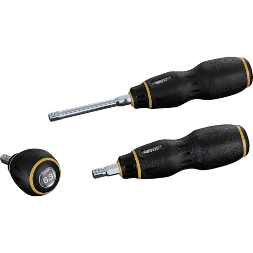 ﾈﾌﾟﾛｽ 6.3sq.ﾄﾞﾗｲﾊﾞ型ﾊﾝﾄﾞﾙ(ｼｮｰﾄ) 1本画像