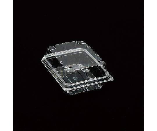 食品容器 嵌合フードパック サンドイッチ用 OPSW9-12（50）50枚入画像