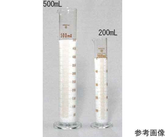メスシリンダー　200mL