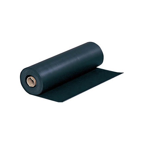 ゴム長尺　1mm×500mm×10m巻　1巻画像
