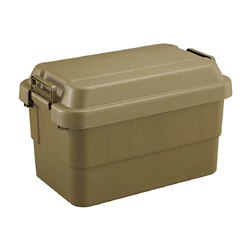 ﾄﾗﾝｸｶｰｺﾞ 50L OD色 1個画像