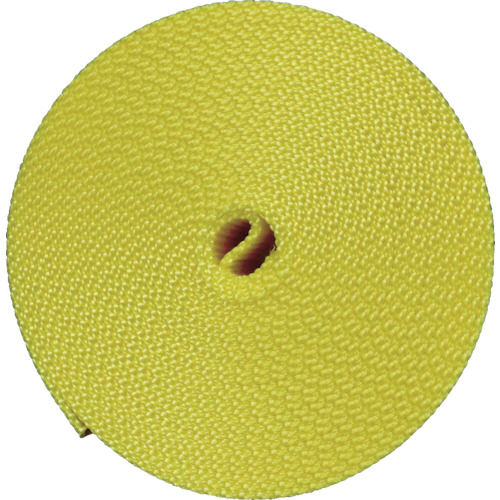 ﾅｲﾛﾝ平ﾍﾞﾙ 1.6t×30mm×5m 黄色 1巻画像