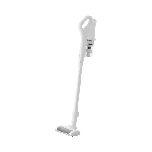 充電式サイクロンスティッククリーナー　ホワイト画像