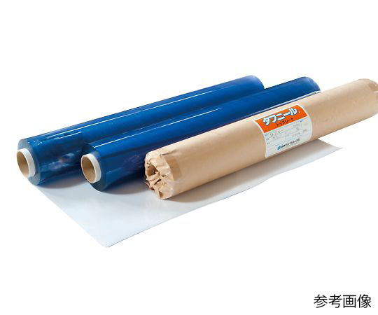 【カット品】ビニールシート 厚手タイプ 1000×2mm 長さ1m画像