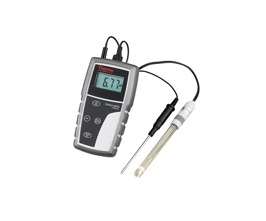 ラコムテスターハンディタイプpH計画像