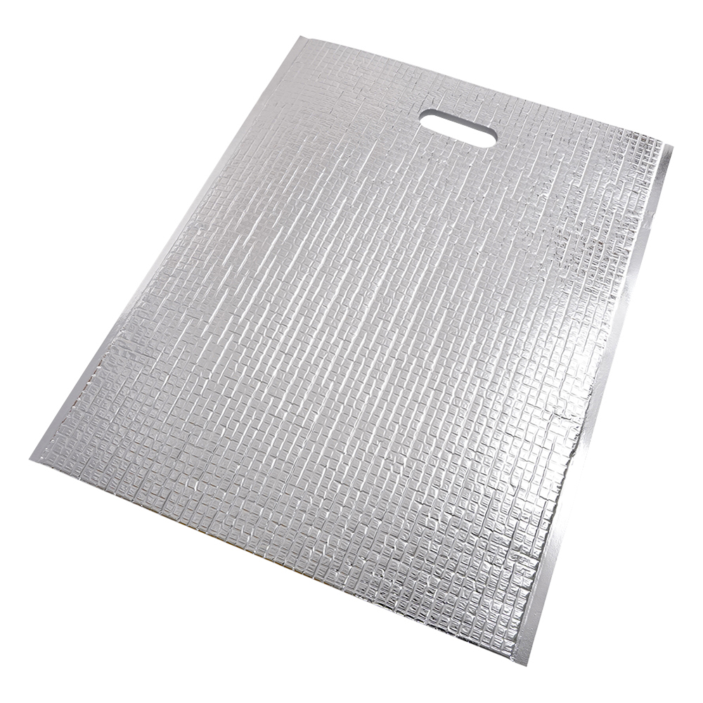 ミラクルパック　粘着シール付平袋L　50枚入画像