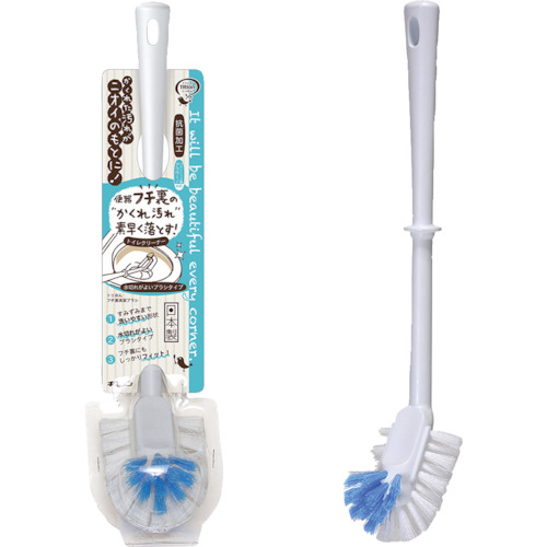 キクロン　トリおん　フチ裏清潔ブラシ画像