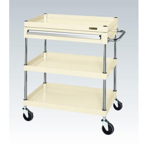 ＣＳパールワゴン（中量タイプ・引出し付）　ＣＳＰ－６０７３ＡＳＥＩ画像