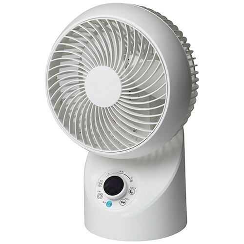 TEKNOS 18cmDCﾓｰﾀｰ ﾌﾙﾘﾓｺﾝ 3Dｻｰｷｭﾚｰﾀｰ ﾎﾜｲﾄ 1台画像