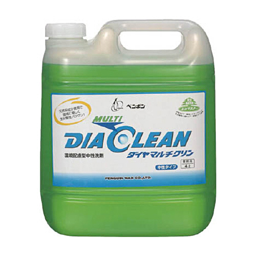 ﾍﾟﾝｷﾞﾝ 中性ﾀﾞｲﾔﾏﾙﾁｸﾘﾝ 4L 1個画像