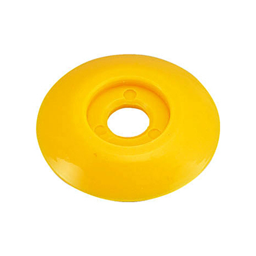 ﾎﾟｲﾝﾄﾍﾞｰｽ NO.3 黄 1ﾊﾟｯｸ(10枚)画像