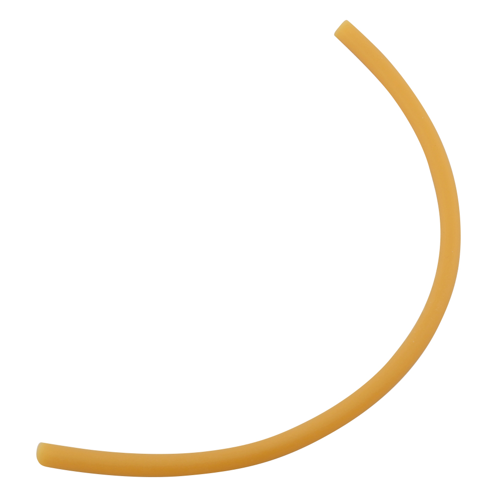 駆血帯 交換ゴム 30cm ナチュラル画像