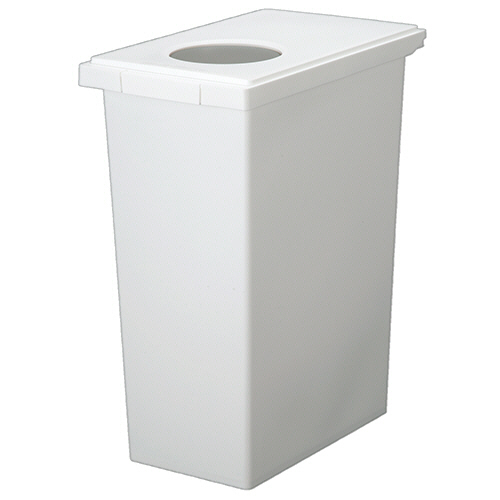 ﾕﾆｰﾄﾞ ﾛｯｸ&ﾌﾟｯｼｭ 45L ﾎﾜｲﾄ 1台画像