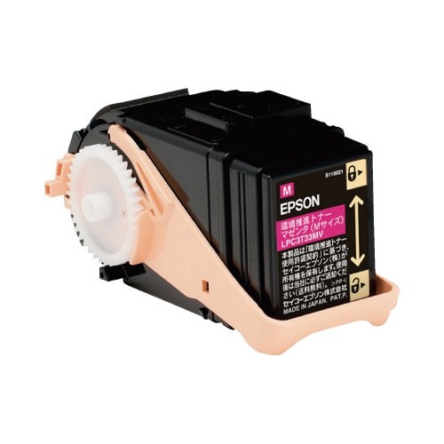 環境推進トナー　ＬＰＣ３Ｔ３３ＭＶ　マゼンタ画像