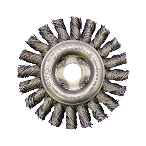 工業用ﾌﾞﾗｼ ﾃﾞｨｽｸｾﾝﾀｰ 1個画像