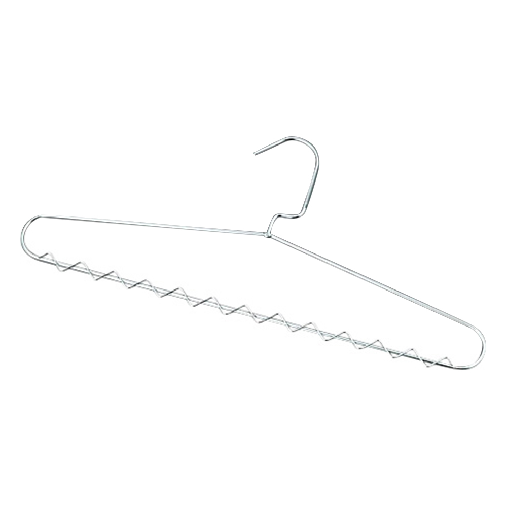 ステンレスハンガー（タグ無）　10本入画像