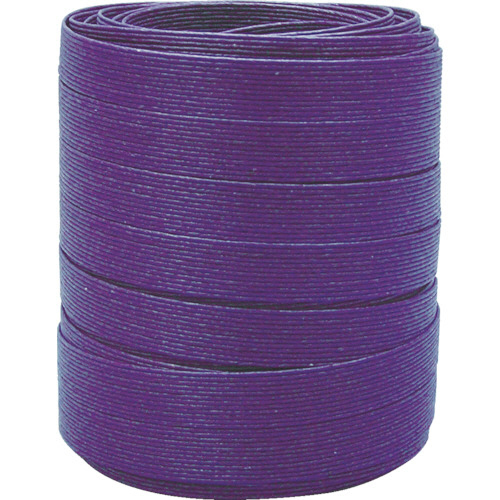 梱包用品 紙ﾊﾞﾝﾄﾞ 約14.5mm×約30m ﾑﾗｻｷ 1巻画像