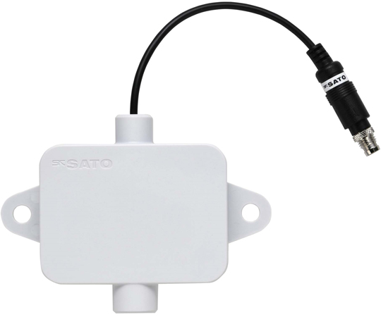 記憶計®　Ｌ753用センサ接続ボックス画像
