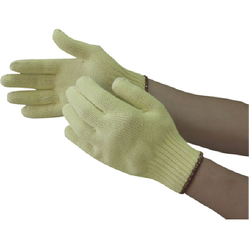 ﾄﾜﾛﾝ K-165 ｱﾗﾐﾄﾞ手袋(裏綿) 1双画像