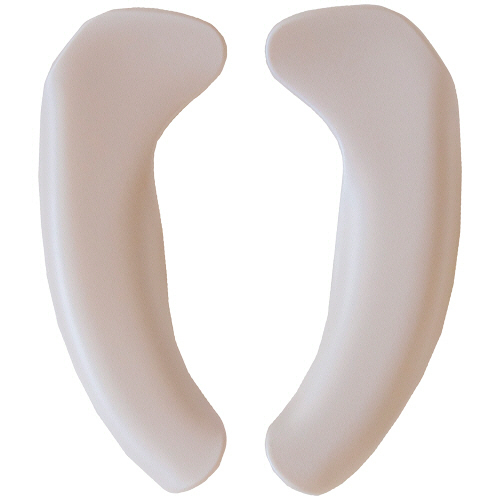 拭けるらくらく便座ｸｯｼｮﾝ ﾍﾞｰｼﾞｭ 1個画像