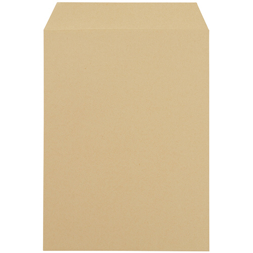 ﾌﾟﾘﾝﾀｰ専用封筒 角6ﾜｲﾄﾞ 85g/m2 ｸﾗﾌﾄ 1ｾｯﾄ(500枚:50枚×10ﾊﾟｯｸ)画像