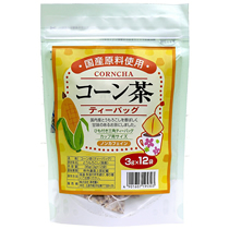 国産 ｺｰﾝ茶 1袋(12ﾊﾞｯｸﾞ)画像