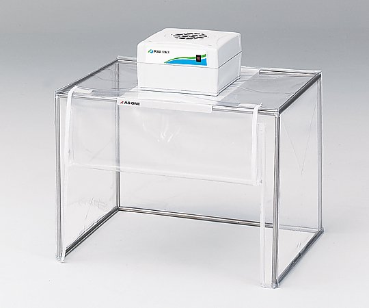 卓上型脱臭ブース