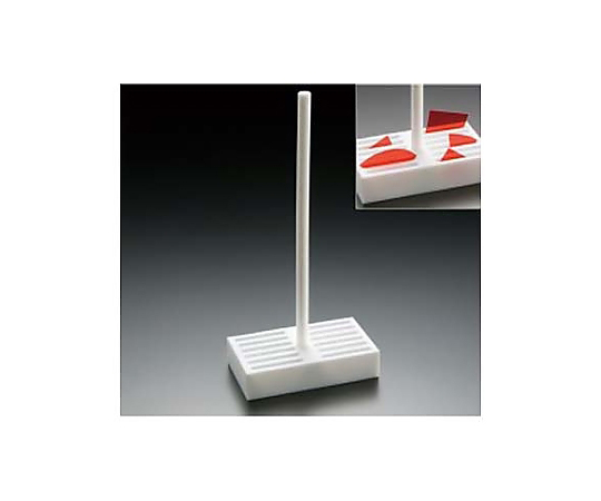 PTFE 基板・チップ洗浄治具 ビーカー1000mL用