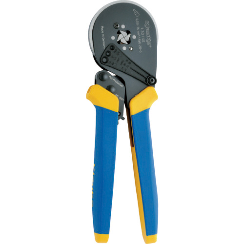 圧着工具 ﾌｪﾙｰﾙ用 0.08-16sq 1丁画像