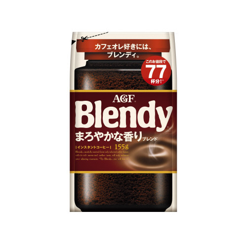 ブレンディ　まろやかな香りブレンド袋１５５ｇ